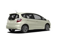 2012 Honda Fit 5dr HB Auto Sport Exterior Shot 15