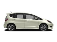 2012 Honda Fit 5dr HB Auto Sport Exterior Shot 16