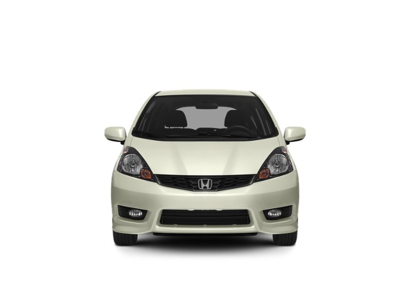 2012 Honda Fit 5dr HB Auto Sport Exterior Shot 18