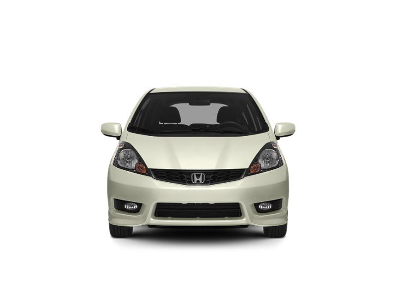 2012 Honda Fit 5dr HB Auto Sport Exterior Shot 18