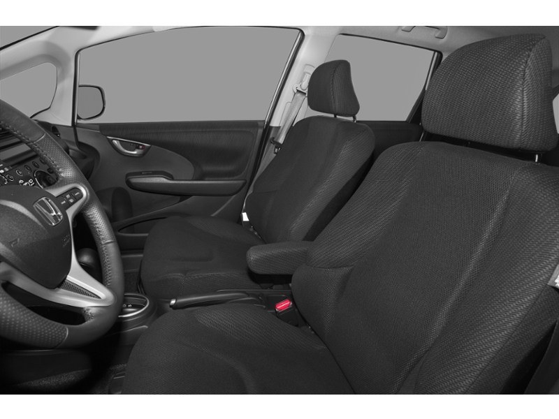 2012 Honda Fit 5dr HB Auto Sport Interior Shot 5