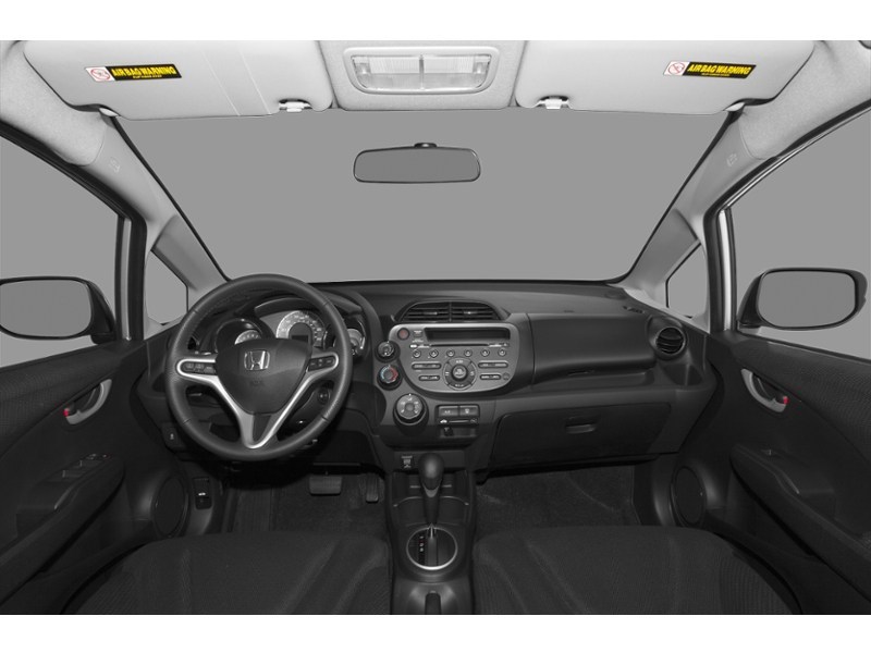 2012 Honda Fit 5dr HB Auto Sport Interior Shot 7