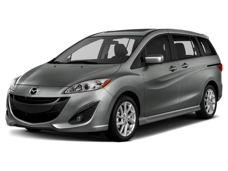 2012 Mazda Mazda5 4dr Wgn Auto GS Exterior Shot 1