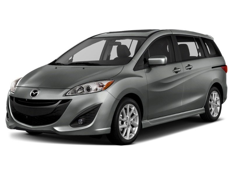 2012 Mazda Mazda5 4dr Wgn Auto GS Exterior Shot 1