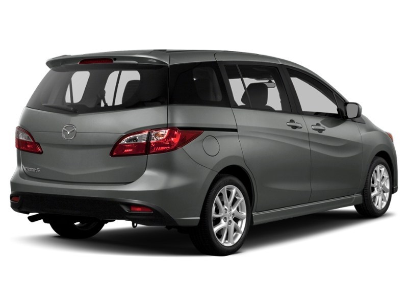 2012 Mazda Mazda5 4dr Wgn Auto GS Exterior Shot 2
