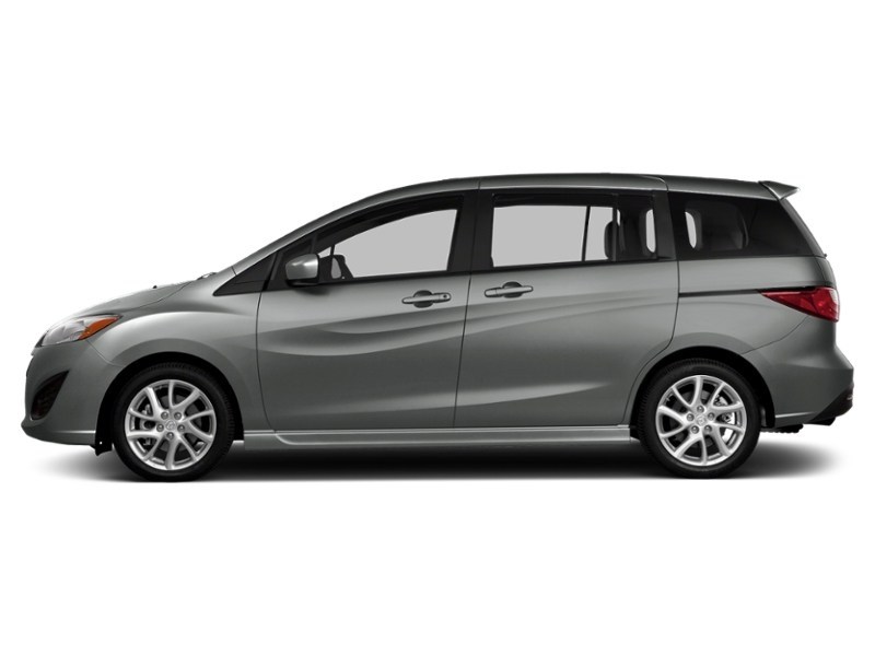 2012 Mazda Mazda5 4dr Wgn Auto GS Exterior Shot 7