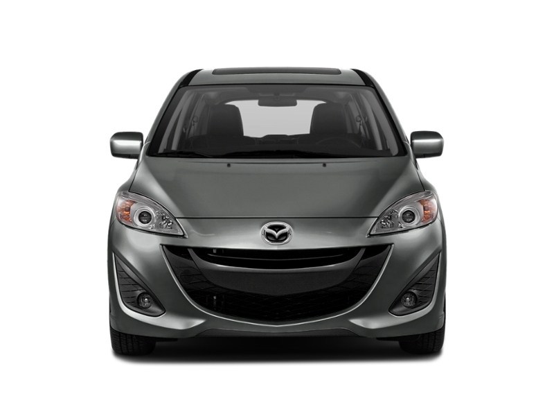 2012 Mazda Mazda5 4dr Wgn Auto GS Exterior Shot 6