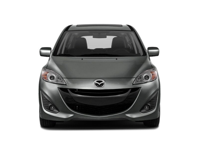 2012 Mazda Mazda5 4dr Wgn Auto GS Exterior Shot 6