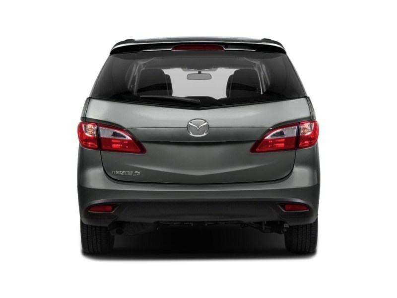 2012 Mazda Mazda5 4dr Wgn Auto GS Exterior Shot 8