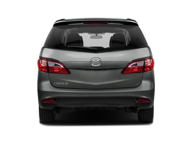 2012 Mazda Mazda5 4dr Wgn Auto GS Exterior Shot 8