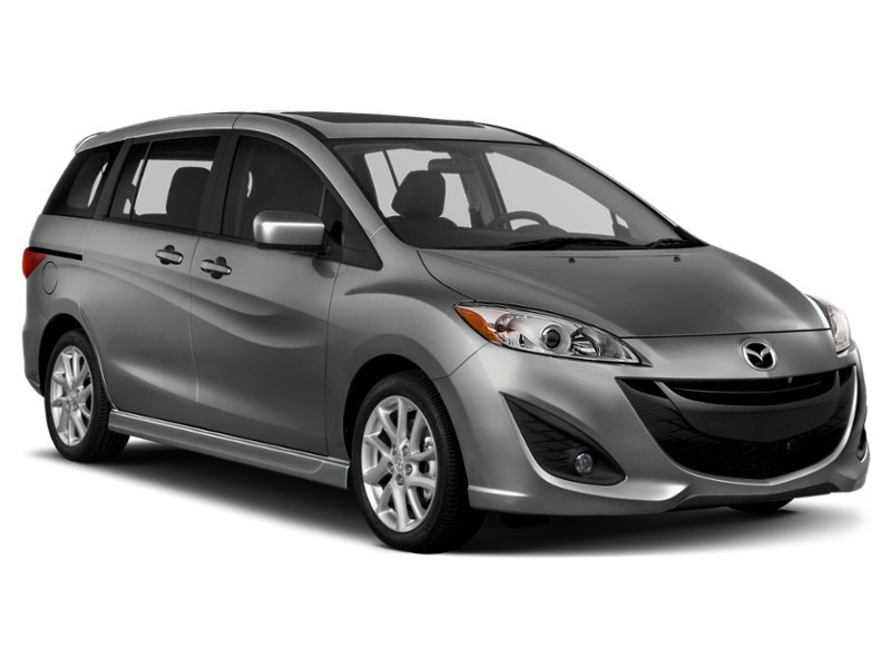 2012 Mazda Mazda5 4dr Wgn Auto GS Exterior Shot 9