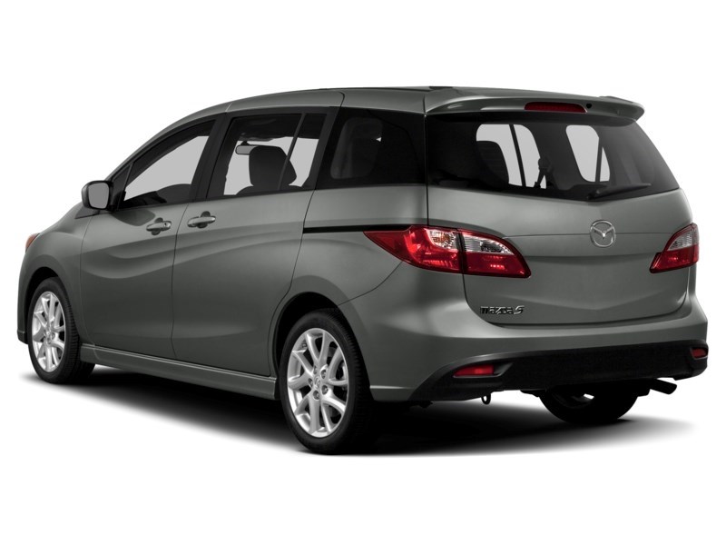 2014 Mazda Mazda5 4dr Wgn Auto GS Exterior Shot 10