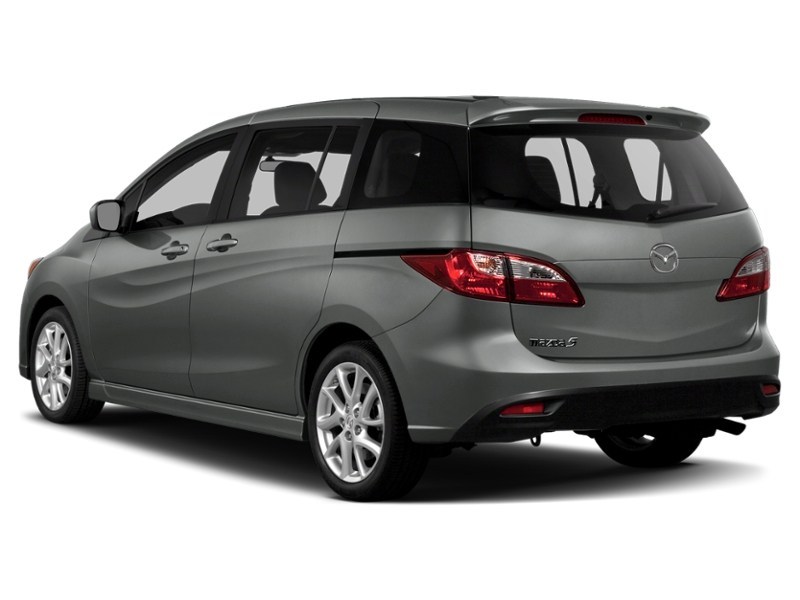 2012 Mazda Mazda5 4dr Wgn Auto GS Exterior Shot 10