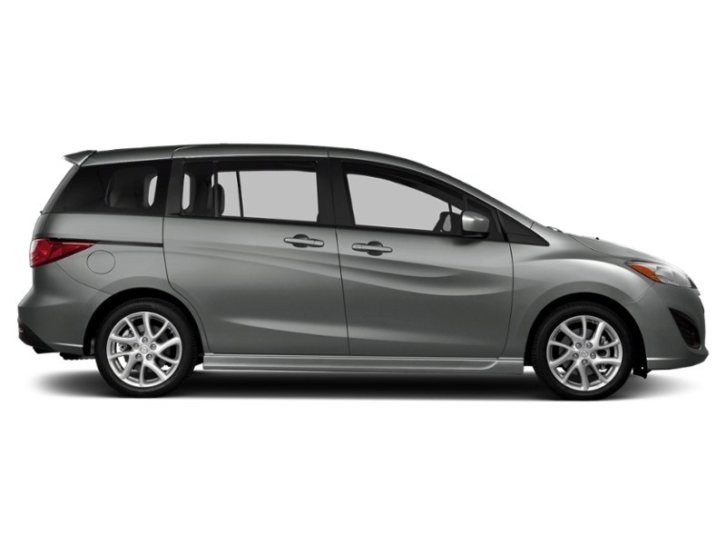 2012 Mazda Mazda5 4dr Wgn Auto GS Exterior Shot 11