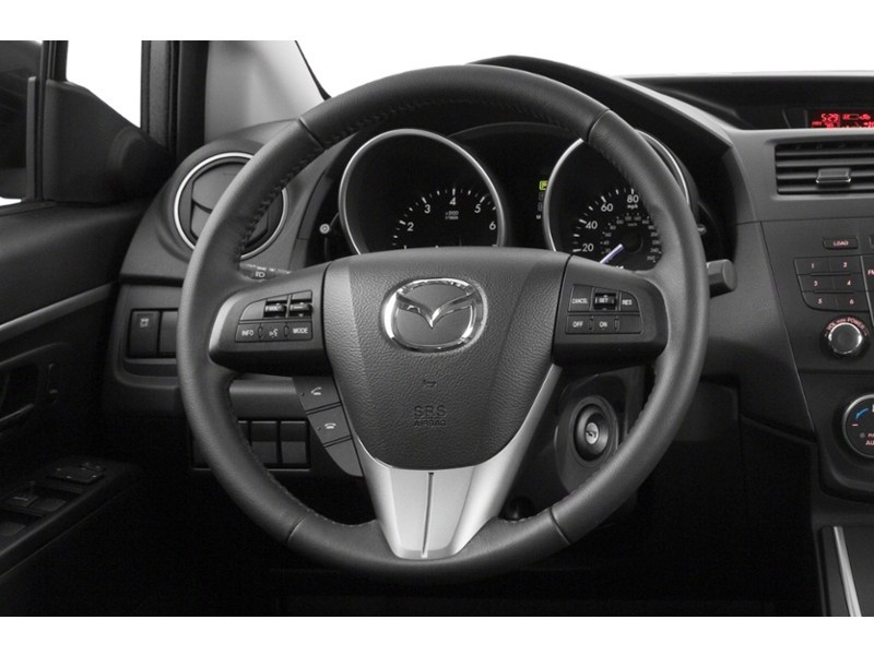 2014 Mazda Mazda5 4dr Wgn Auto GT Interior Shot 2