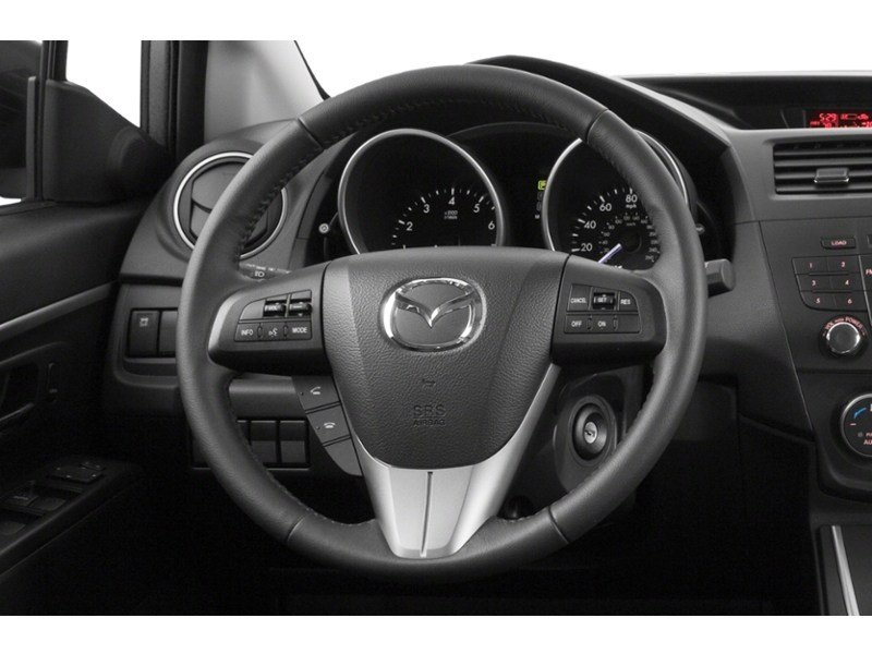 2012 Mazda Mazda5 4dr Wgn Auto GS Interior Shot 2