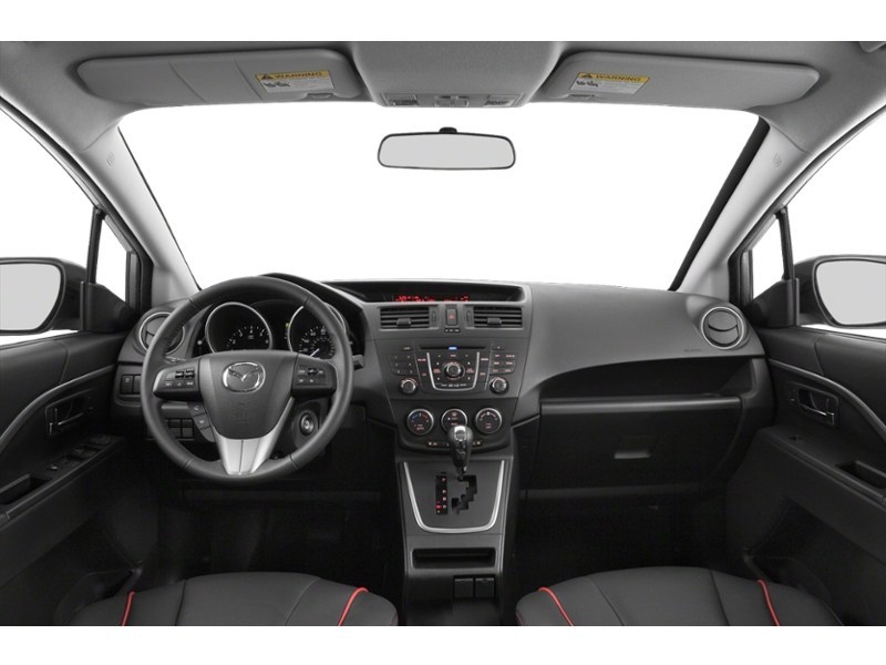 2012 Mazda Mazda5 4dr Wgn Auto GS Interior Shot 5