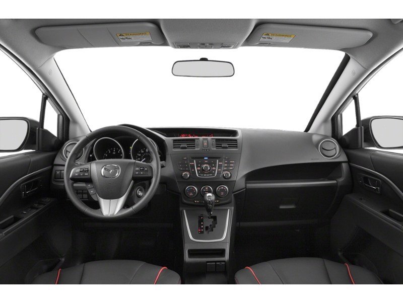 2012 Mazda Mazda5 4dr Wgn Auto GS Interior Shot 5