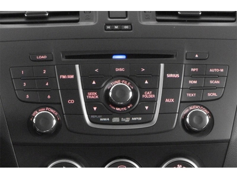 2012 Mazda Mazda5 4dr Wgn Auto GS Interior Shot 1