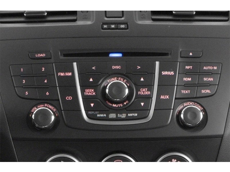 2012 Mazda Mazda5 4dr Wgn Auto GS Interior Shot 1