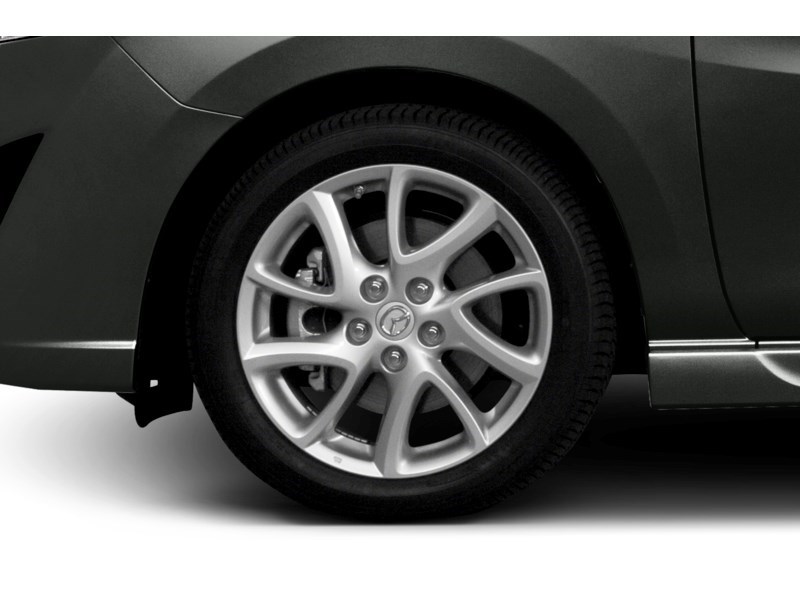 2014 Mazda Mazda5 4dr Wgn Auto GS Exterior Shot 5