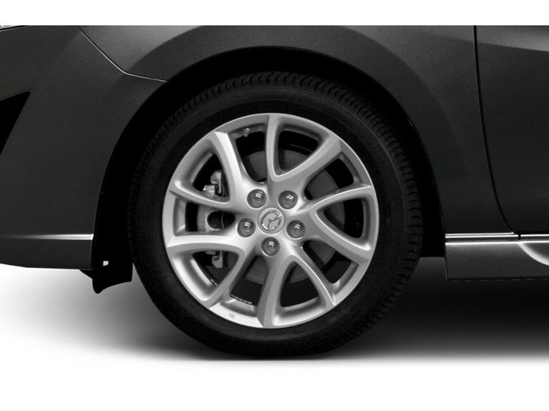 2012 Mazda Mazda5 4dr Wgn Auto GS Exterior Shot 5