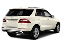 2013 Mercedes-Benz M-Class Base Exterior Shot 2