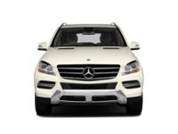 2013 Mercedes-Benz M-Class Base Exterior Shot 6