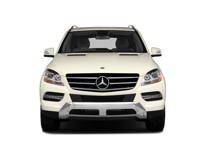 2013 Mercedes-Benz M-Class Base Exterior Shot 6