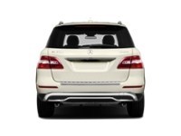 2013 Mercedes-Benz M-Class Base Exterior Shot 8