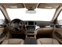 2013 Mercedes-Benz M-Class Base Interior Shot 6