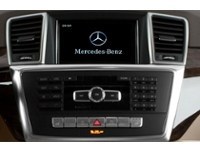 2013 Mercedes-Benz M-Class Base Interior Shot 1