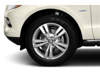 2013 Mercedes-Benz M-Class Base Exterior Shot 5
