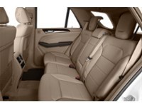 2013 Mercedes-Benz M-Class Base Interior Shot 5