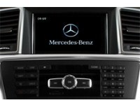 2013 Mercedes-Benz M-Class Base Interior Shot 8