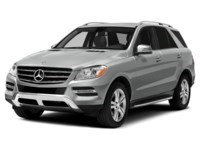 2014 Mercedes-Benz M-Class Base Exterior Shot 1