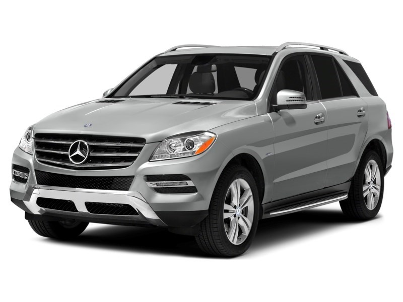 2014 Mercedes-Benz M-Class Base Exterior Shot 1