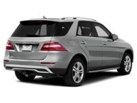 2014 Mercedes-Benz M-Class Base Exterior Shot 2
