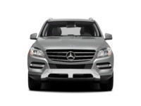 2014 Mercedes-Benz M-Class Base Exterior Shot 6