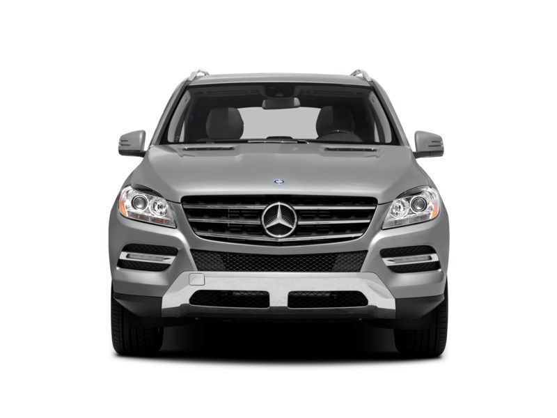 2014 Mercedes-Benz M-Class Base Exterior Shot 6