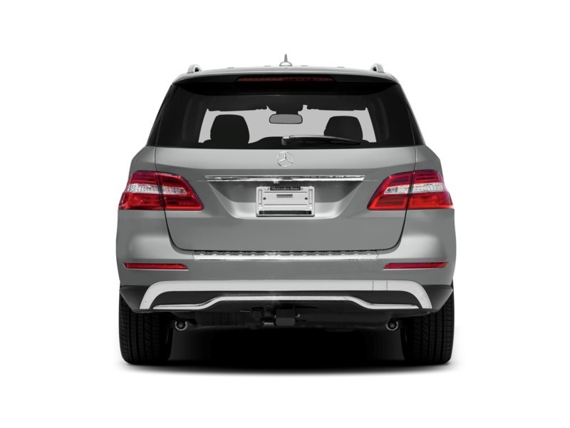 2014 Mercedes-Benz M-Class Base Exterior Shot 8