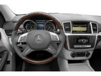 2014 Mercedes-Benz M-Class Base Interior Shot 3