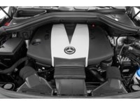 2014 Mercedes-Benz M-Class Base Exterior Shot 3