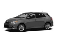 2012 Toyota Matrix 4dr Wgn Auto FWD Exterior Shot 1