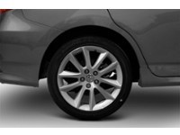 2012 Toyota Matrix 4dr Wgn Auto FWD Exterior Shot 5