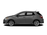 2012 Toyota Matrix 4dr Wgn Auto FWD Exterior Shot 7