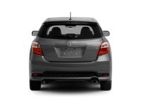 2012 Toyota Matrix 4dr Wgn Auto FWD Exterior Shot 8