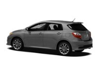 2012 Toyota Matrix 4dr Wgn Auto FWD Exterior Shot 10