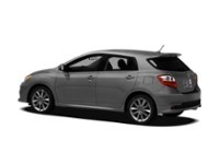 2012 Toyota Matrix 4dr Wgn Auto FWD Exterior Shot 13