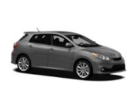 2012 Toyota Matrix 4dr Wgn Auto FWD Exterior Shot 17